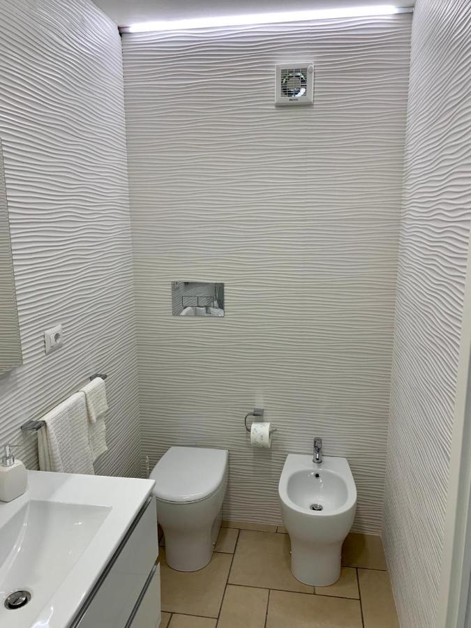Torre Dei Mori Boutique Rooms B&B Capaccio Eksteriør bilde