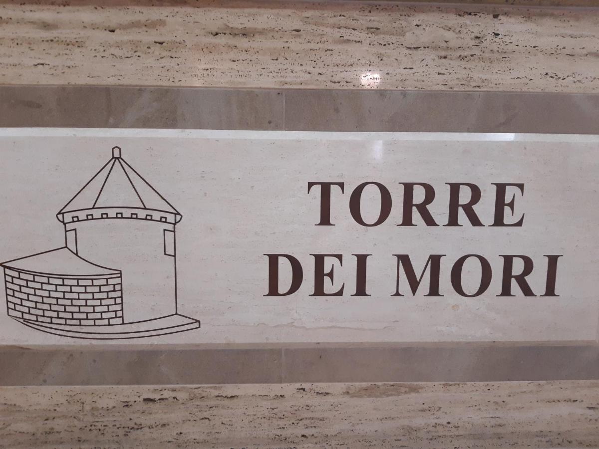 Torre Dei Mori Boutique Rooms B&B Capaccio Eksteriør bilde