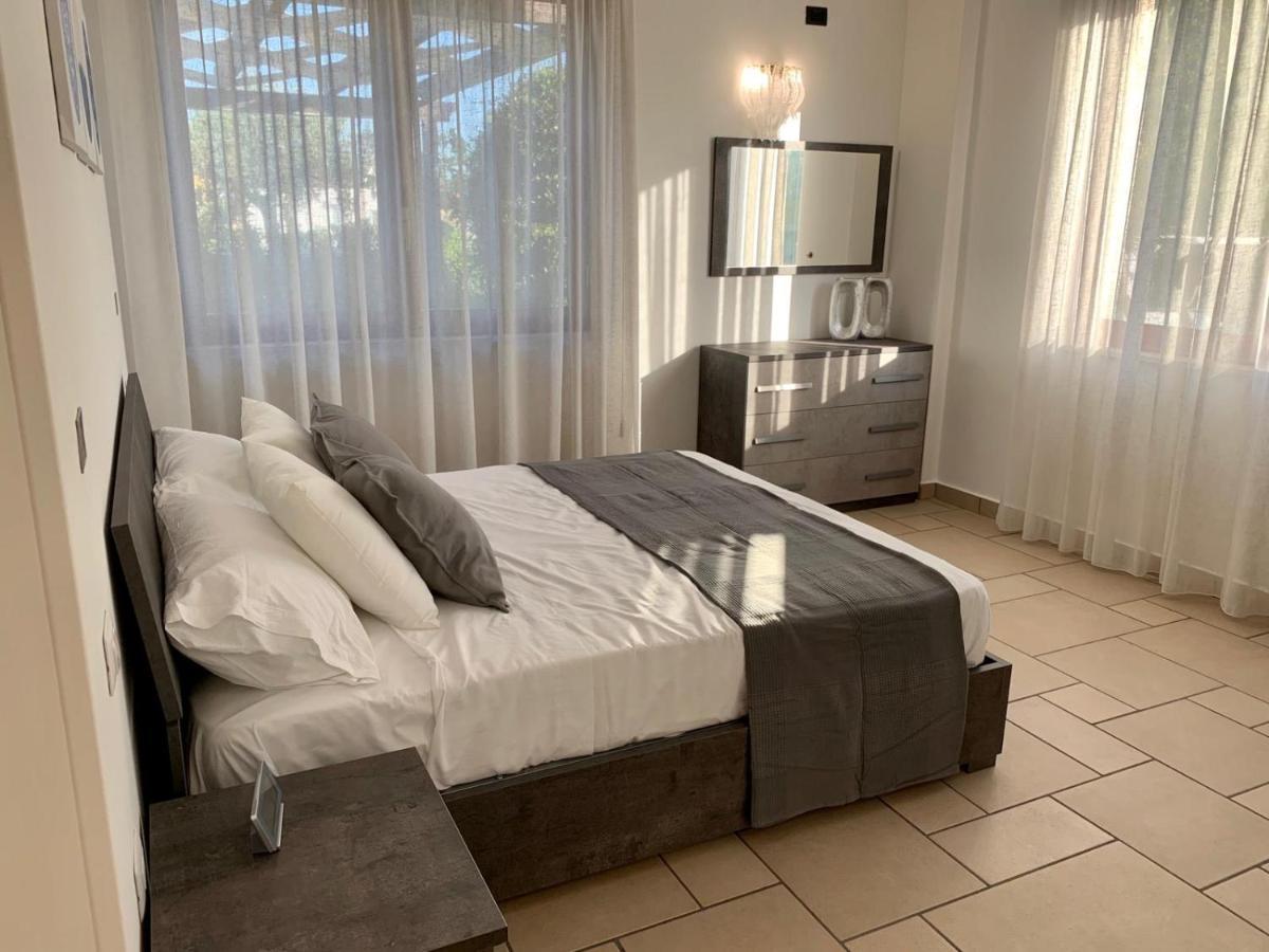 Torre Dei Mori Boutique Rooms B&B Capaccio Eksteriør bilde